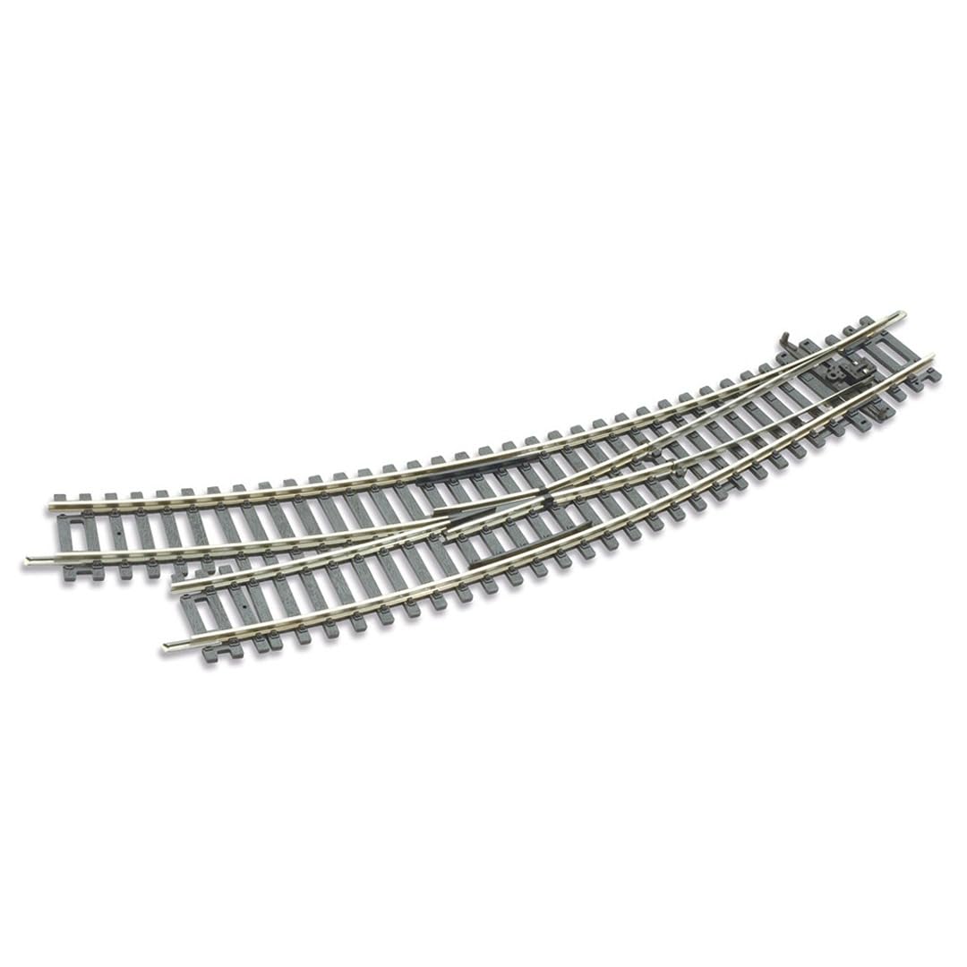 Peco ST244 Gauge H0 Curved Double Turnout