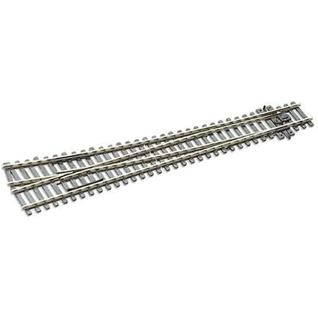 Peco Right Hand Large Radius Electrofrog Railway Track
