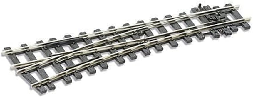 Peco SL-E596 Streamline Code 100 Left Hand Turnout Electrofrog