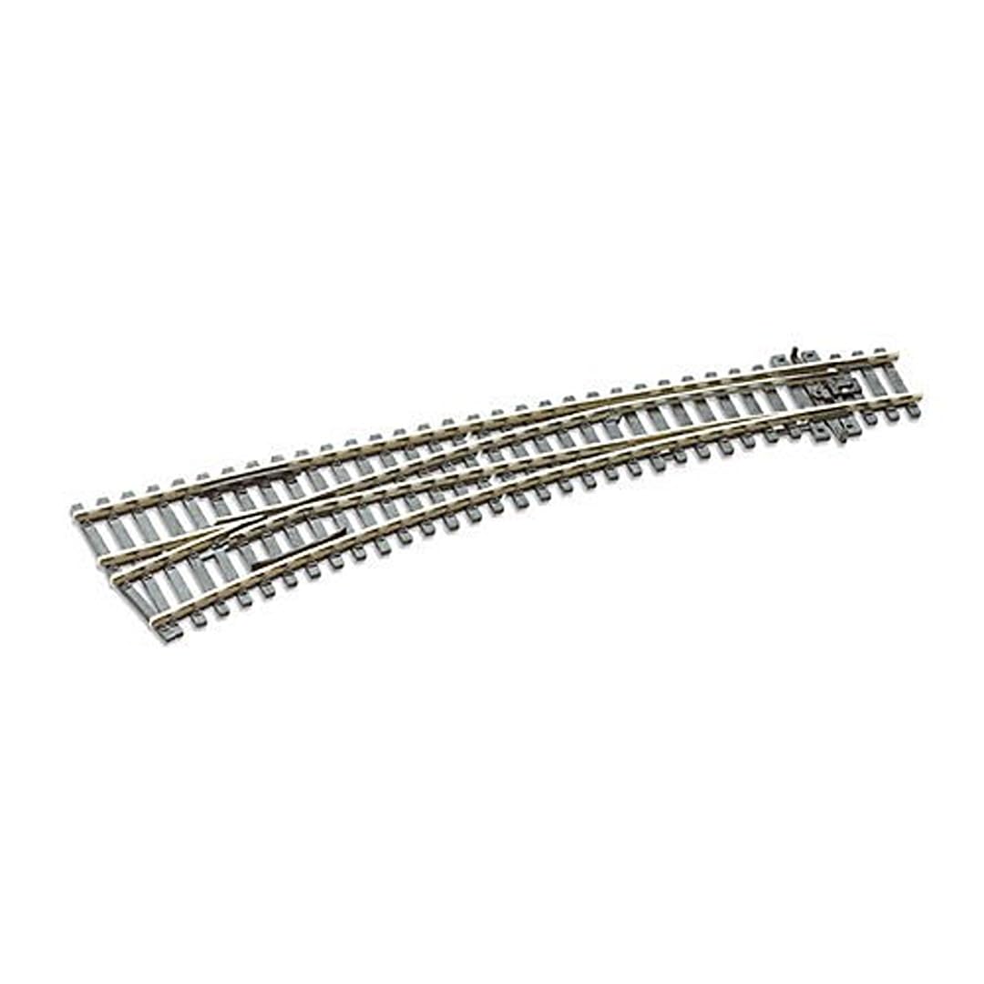 Peco SL-E87 L/H Curve Electrofrog Railway Track