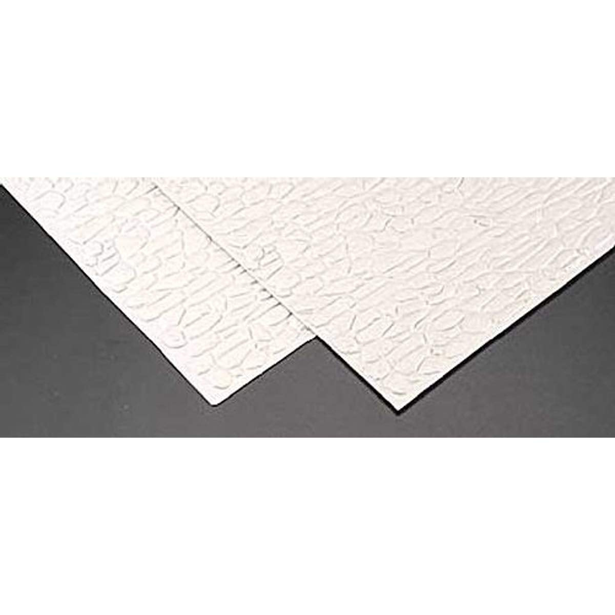 Plastruct 91564 Field Stone (2) 1/24 G, 91564