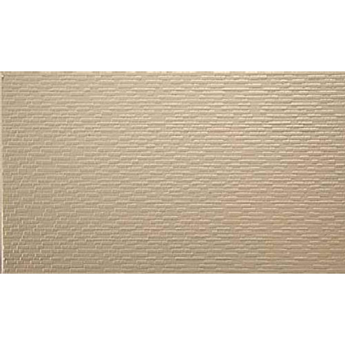 Plastruct - 1/48 Sheet Dressed Stone/ Block Beige 0.5X300X175Mm 2X Ps-79