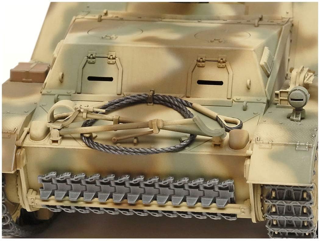 Tamiya 35367 - Maqueta de Tanque alemán (Escala 1:35