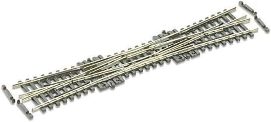 Peco SL-E390F Streamline Code 55 Double Slip 10 Degree Electrofrog
