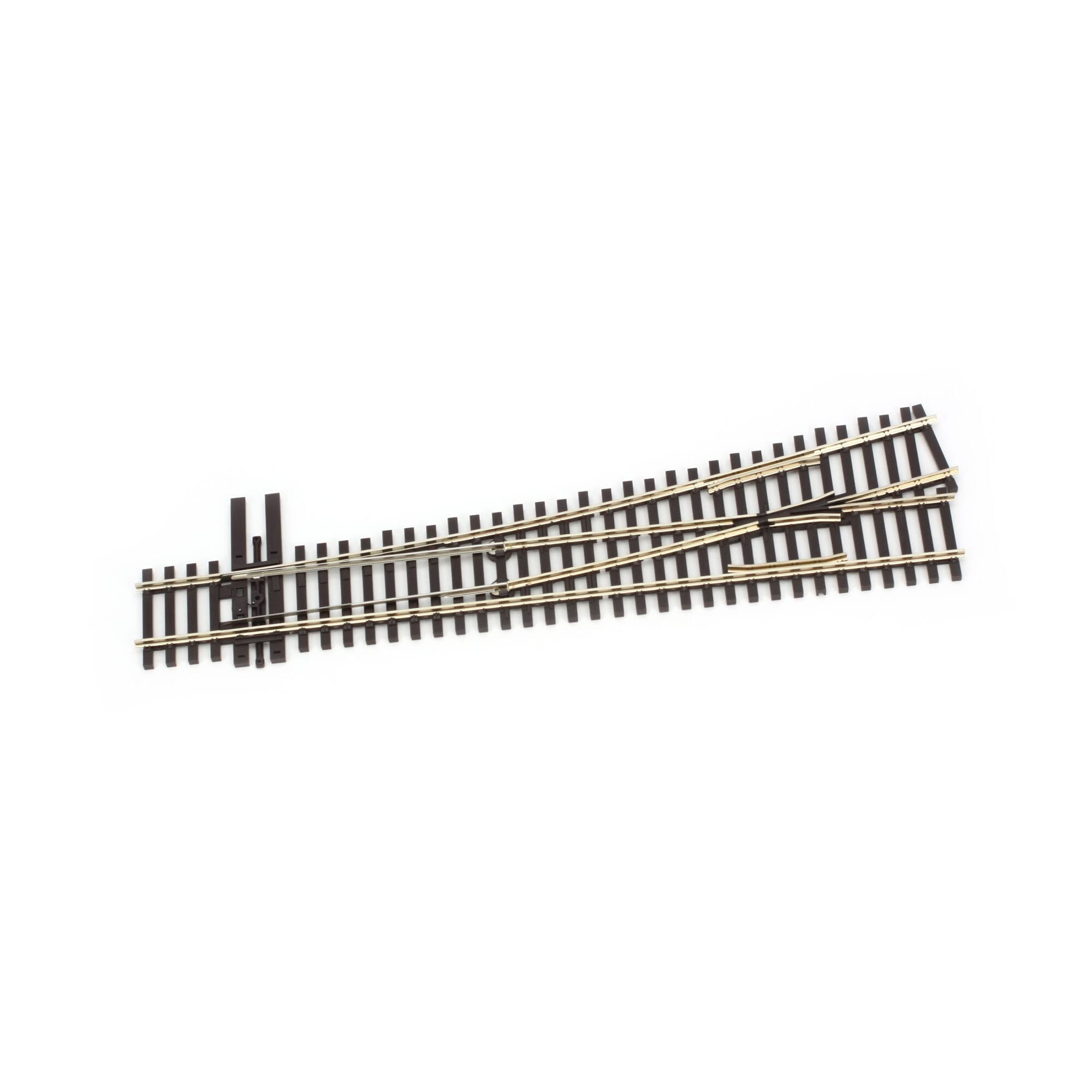 Peco SL-8352 83 Line Code 83 No.5 Left Hand Turnout Insulfrog