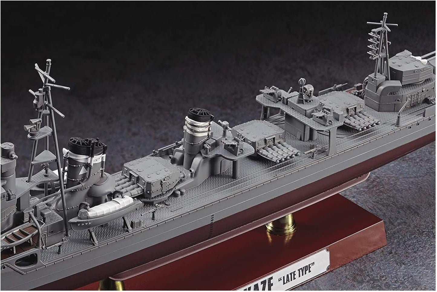 Hasegawa Z29 modelbouw, hobby, montage, gedetailleerd