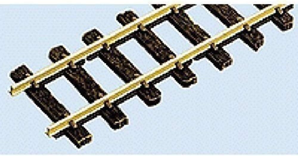 Peco SL-500 Streamline Code 100 Nickel Silver Wooden Sleeper Track (12
