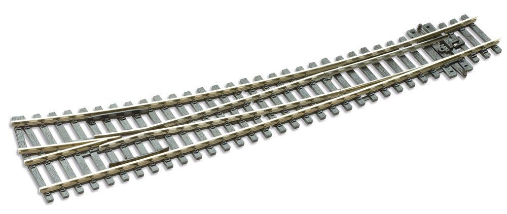 Peco SL-86 R/H Curve Insulfrog Railway Track