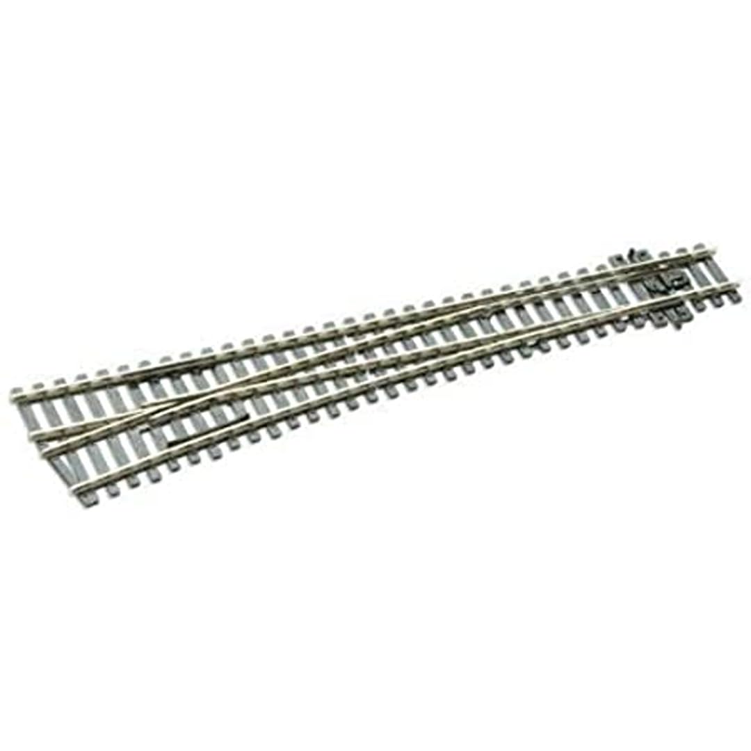 Peco SL-89 Large Radius Left Hand Insulfrog Railway Track