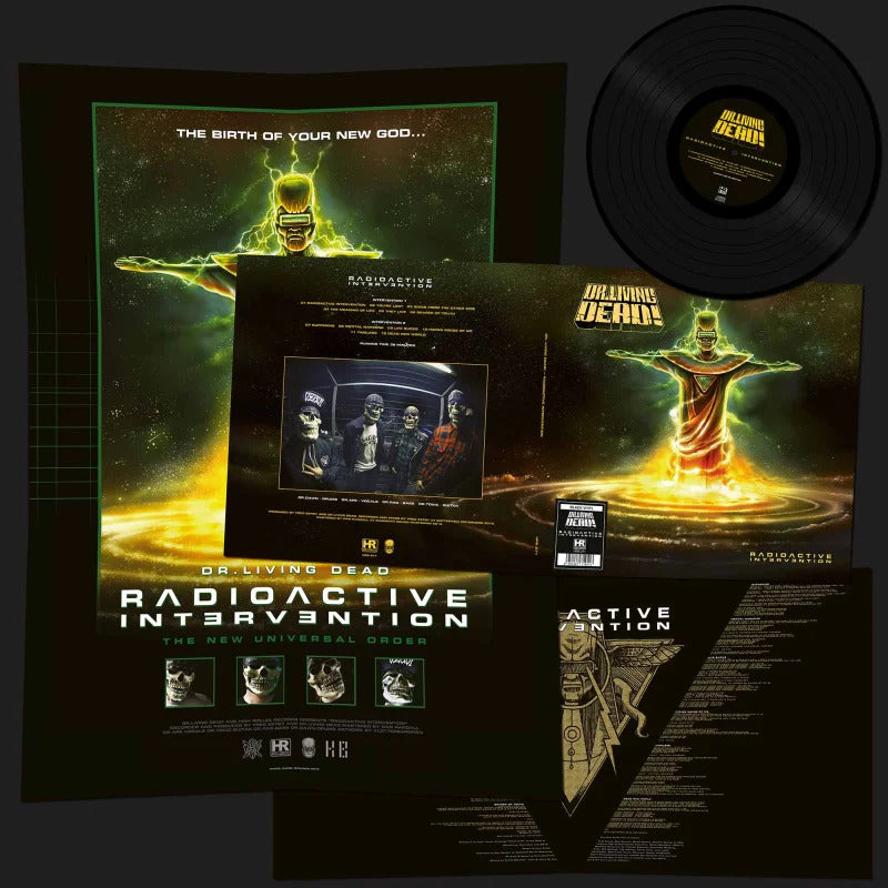 Radioactive Intervention