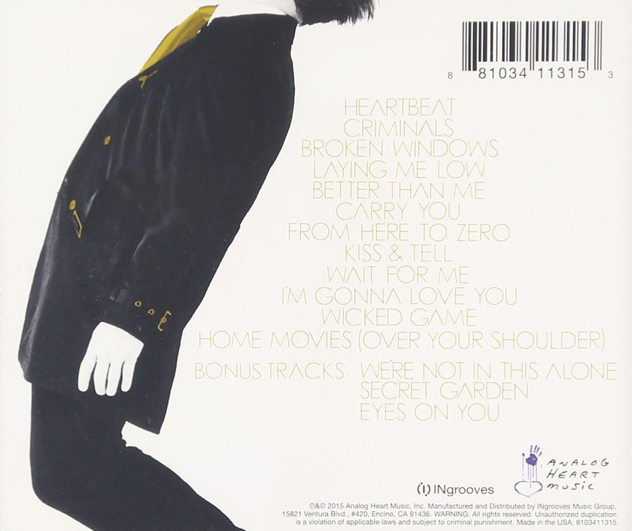 Digital Vein (+ 3 Bonus Tracks