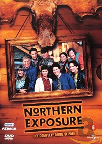 Northern exposure - Seizoen 3