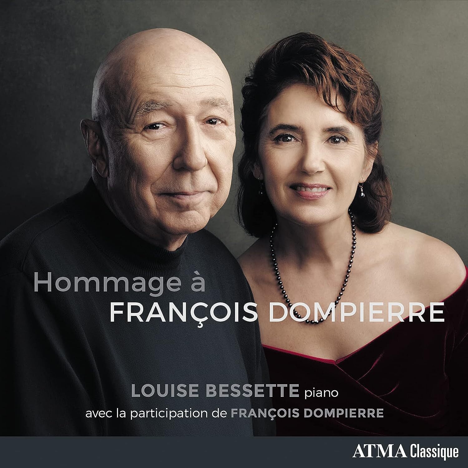 Hommage À François Dompierre