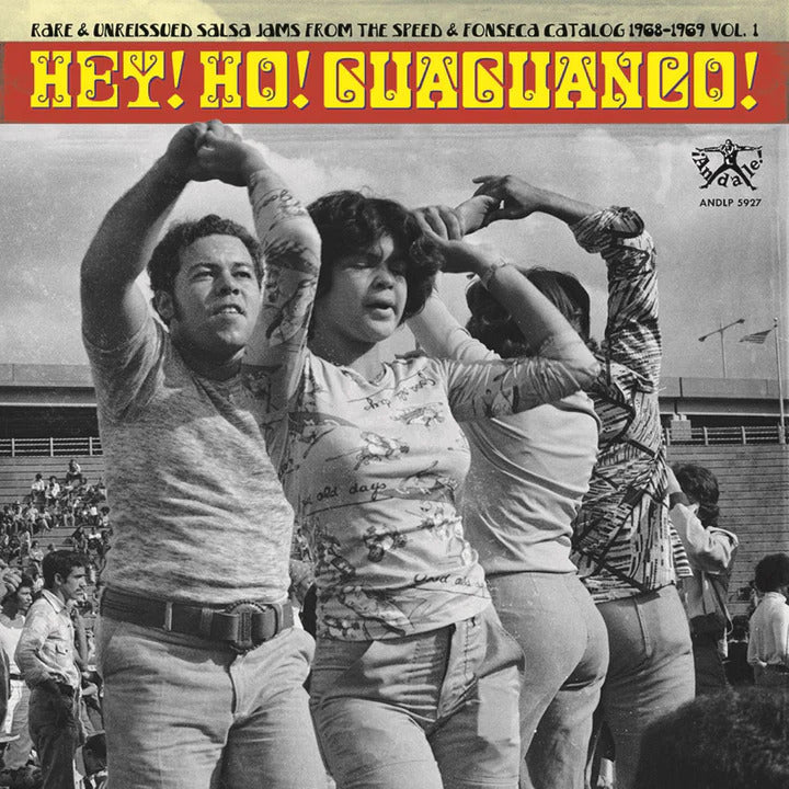 Hey! Ho! Guaguanco! - Volume 1