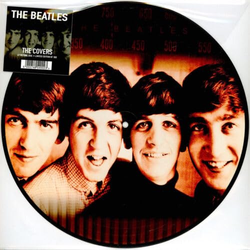REEL TO REEL the covers (limited edition) (picture disc)