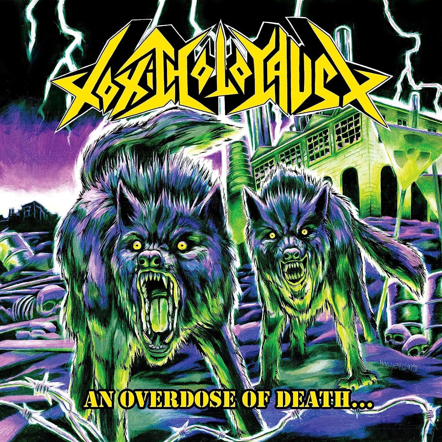 An Overdose of Death...