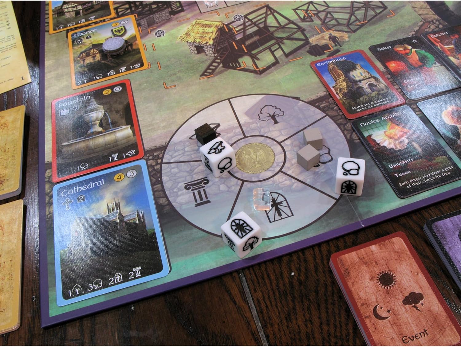 Builders of Blankenburg Second Edition (engl.