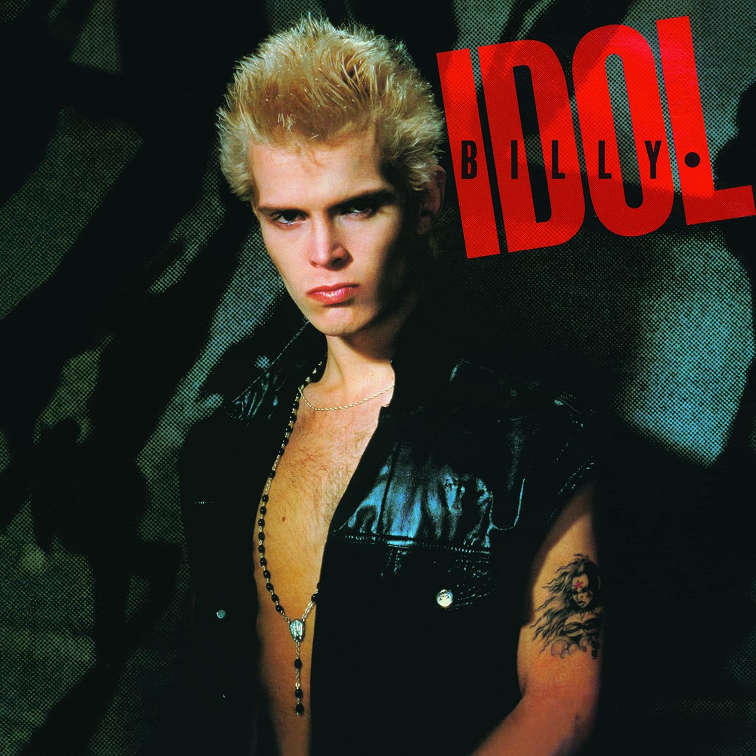 Billy Idol (2CD, Expanded Edition