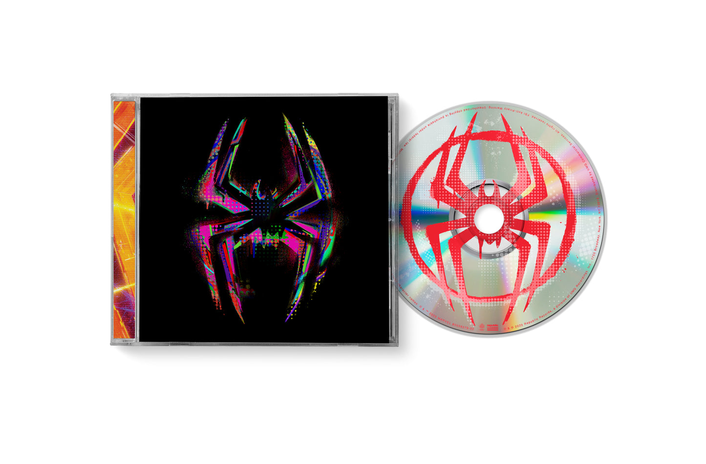 Metro Boomin Presents Spider-Man: Across the Spider-verse