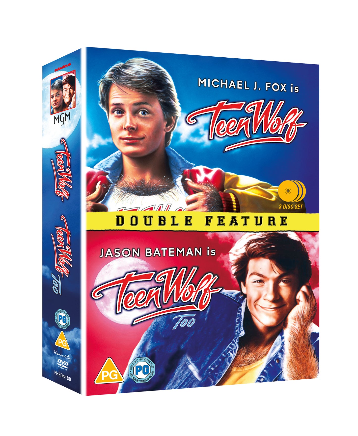 Teen Wolf: The Complete Collection