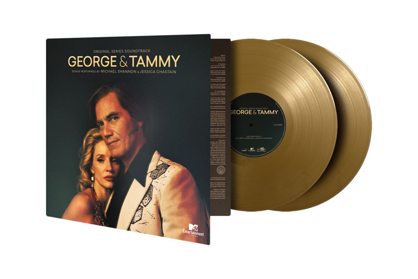 George & Tammy