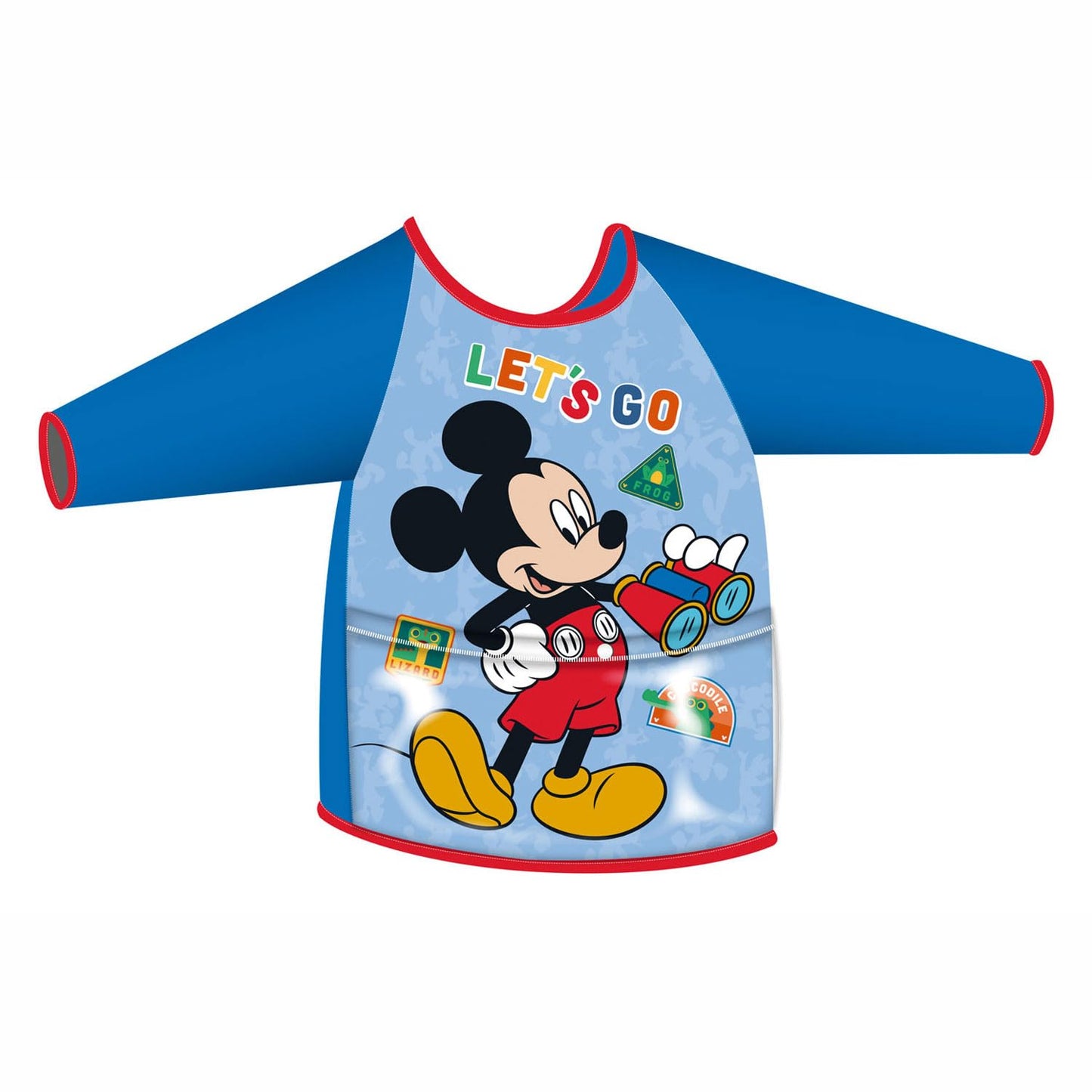 Mickey - DELANTAL PVC M/L