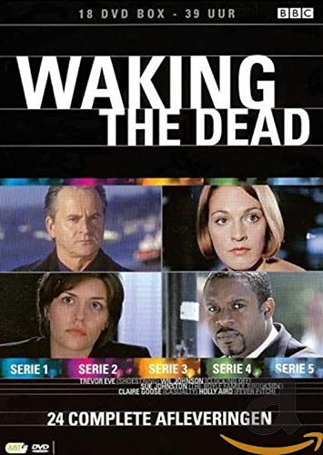 Waking the dead - Seizoen 1-5