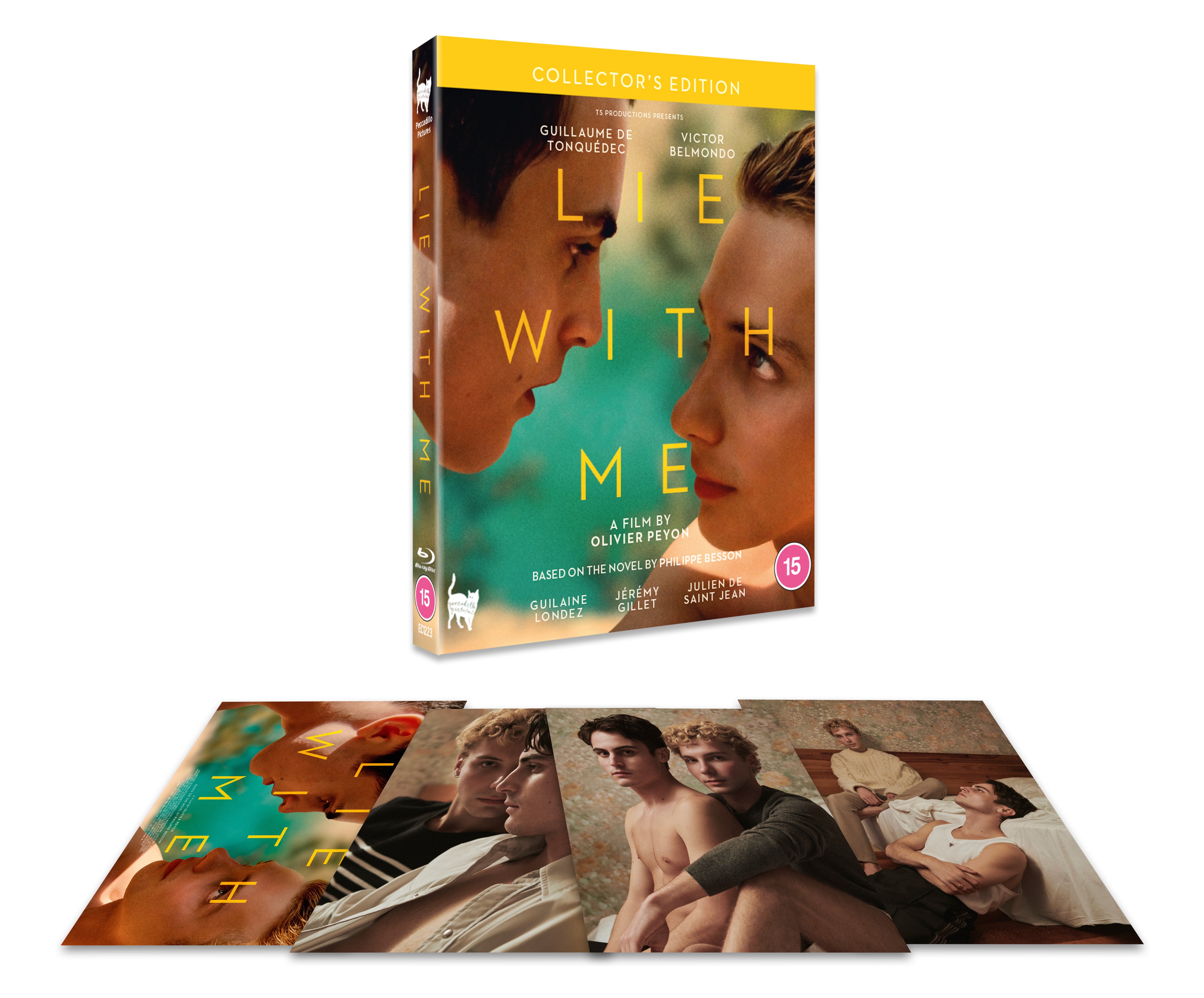 Lie With Me