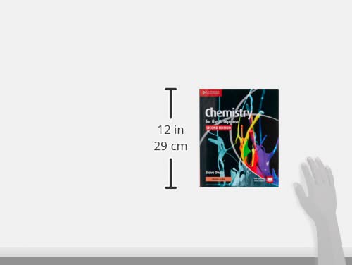 Chemistry for the IB Diploma Coursebook with Digital Access (2 Years)