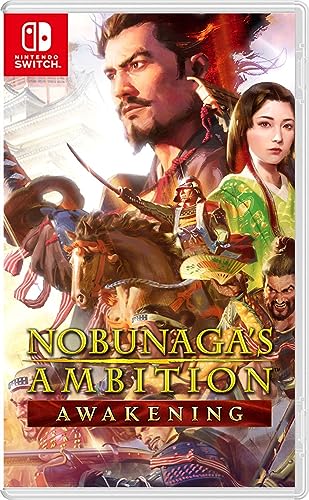 Nobunaga`S Ambition: Awakening