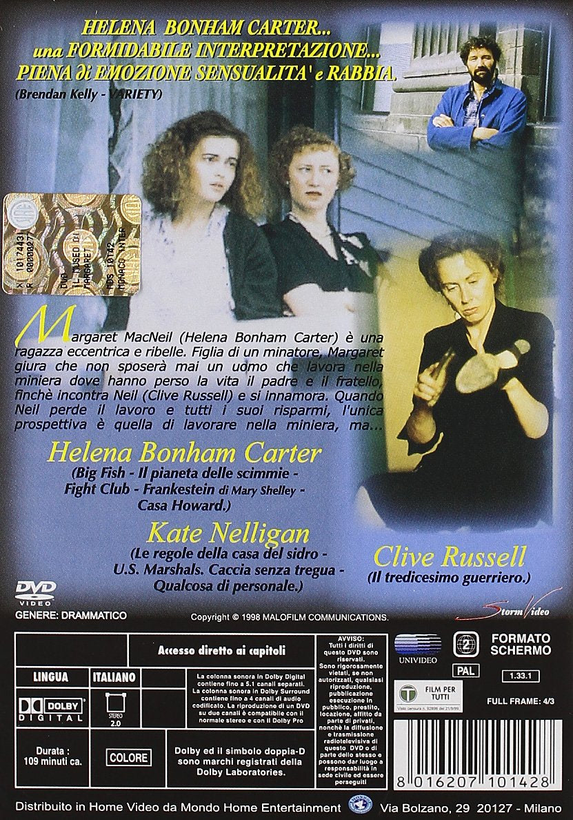 il museo di margaret dvd Italian Import