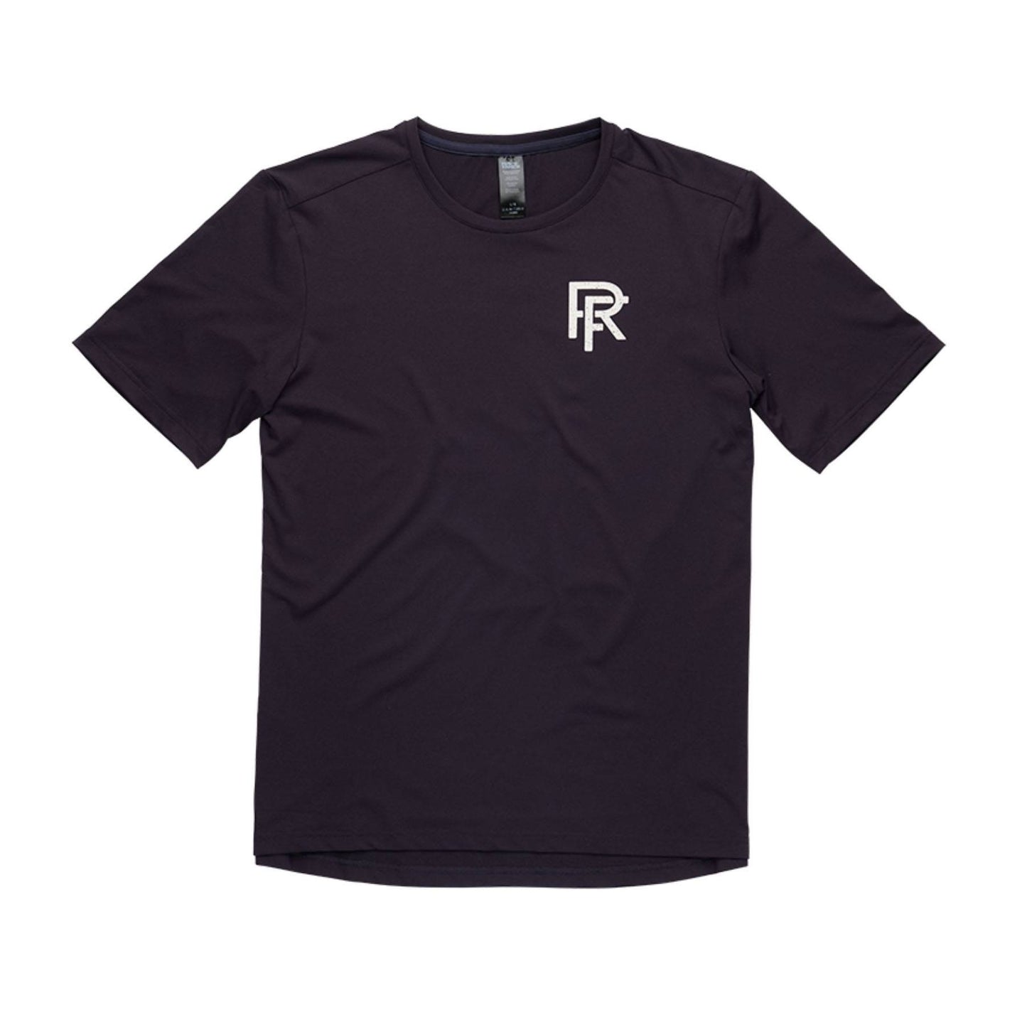 Race Face Commit Short Sleeve Tech Top 2022 Black XL