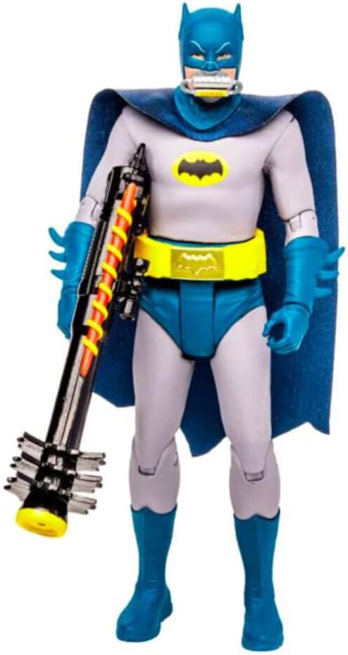 McFarlane Toys TM15026 Batman Action Figure, Multicoloured, 15