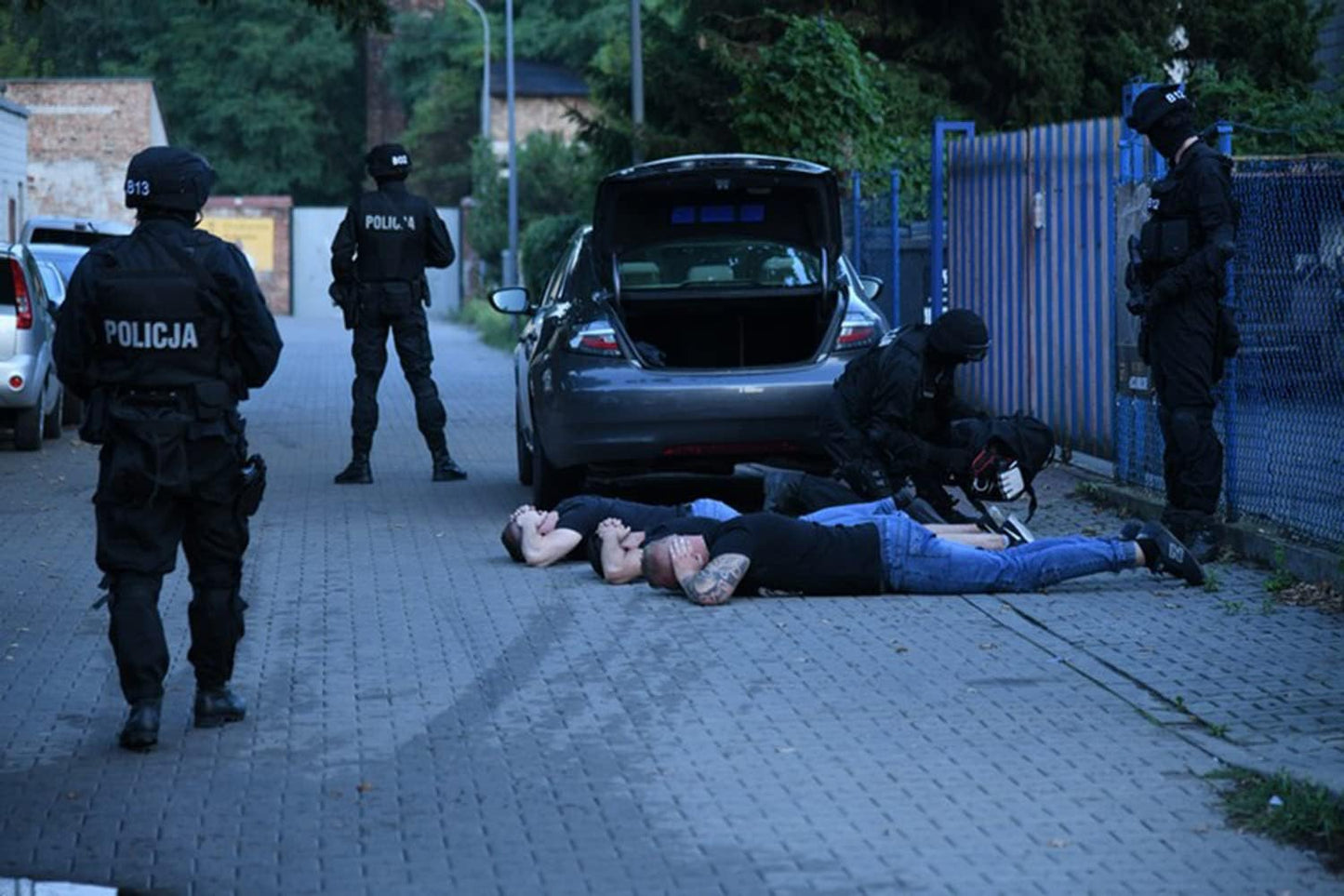 Furioza - In den Fängen der Hooligans