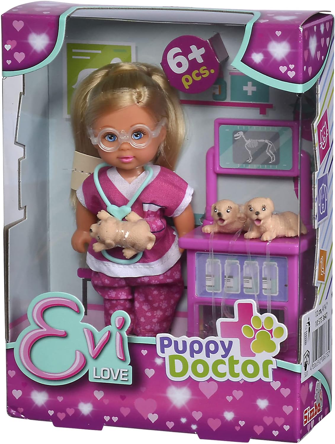 Evi Love - Evi Love Mini Pop Puppy Dokter