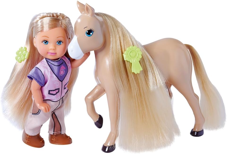 Evi Love - Evi Love Mini Pop Paard en Wagen