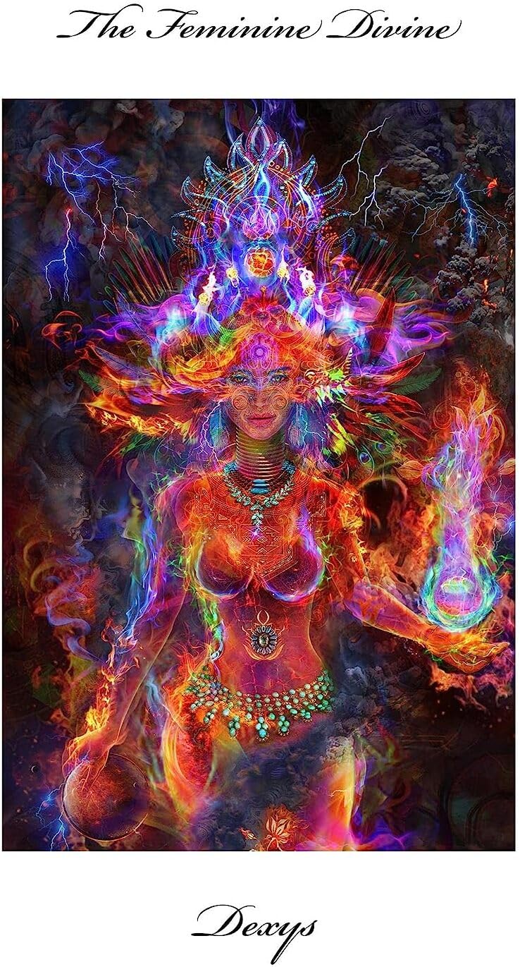 The Feminine Divine Explicit Lyrics