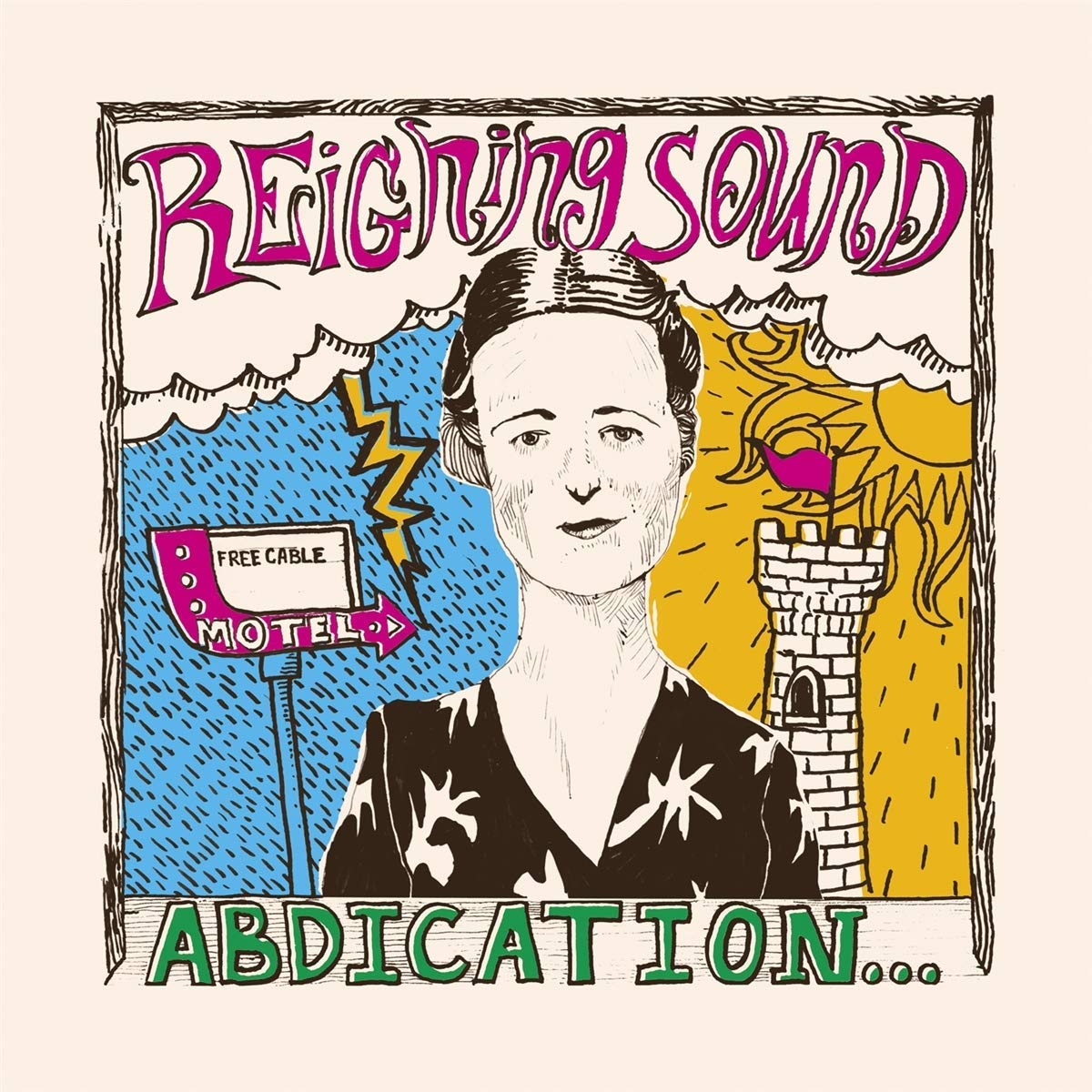 Abdication...for Your Love