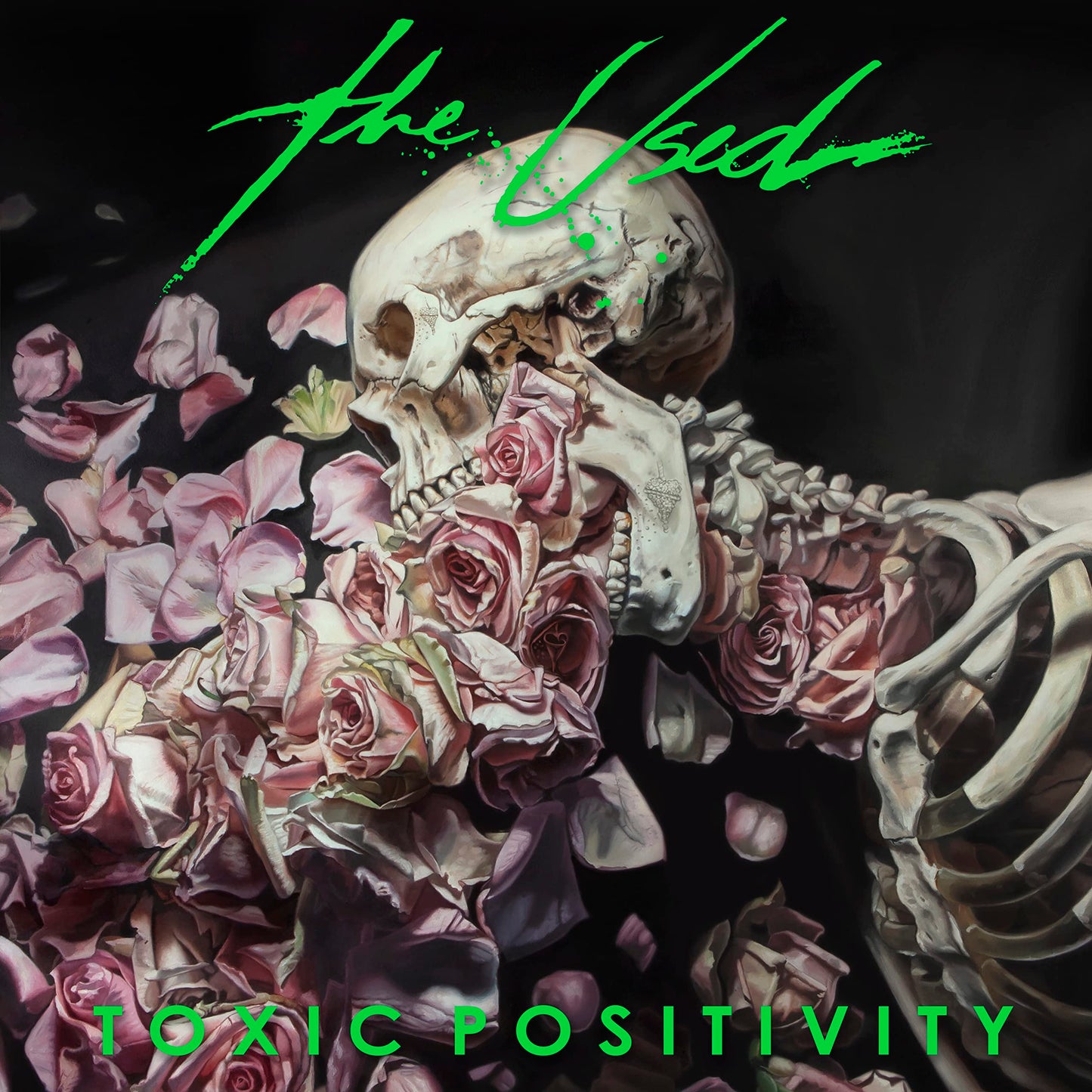 Toxic Positivity Explicit Lyrics