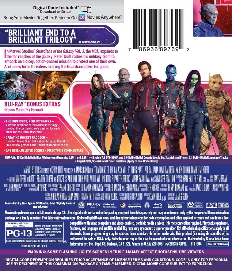 Guardians of the Galaxy Vol. 3