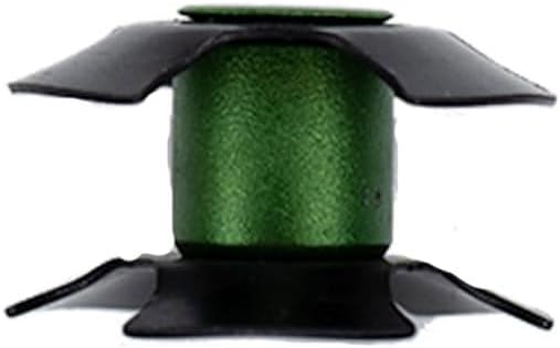 TIFOSI Top Cap& Star Nut for Alloy Steerer, Black, 1 1/8"