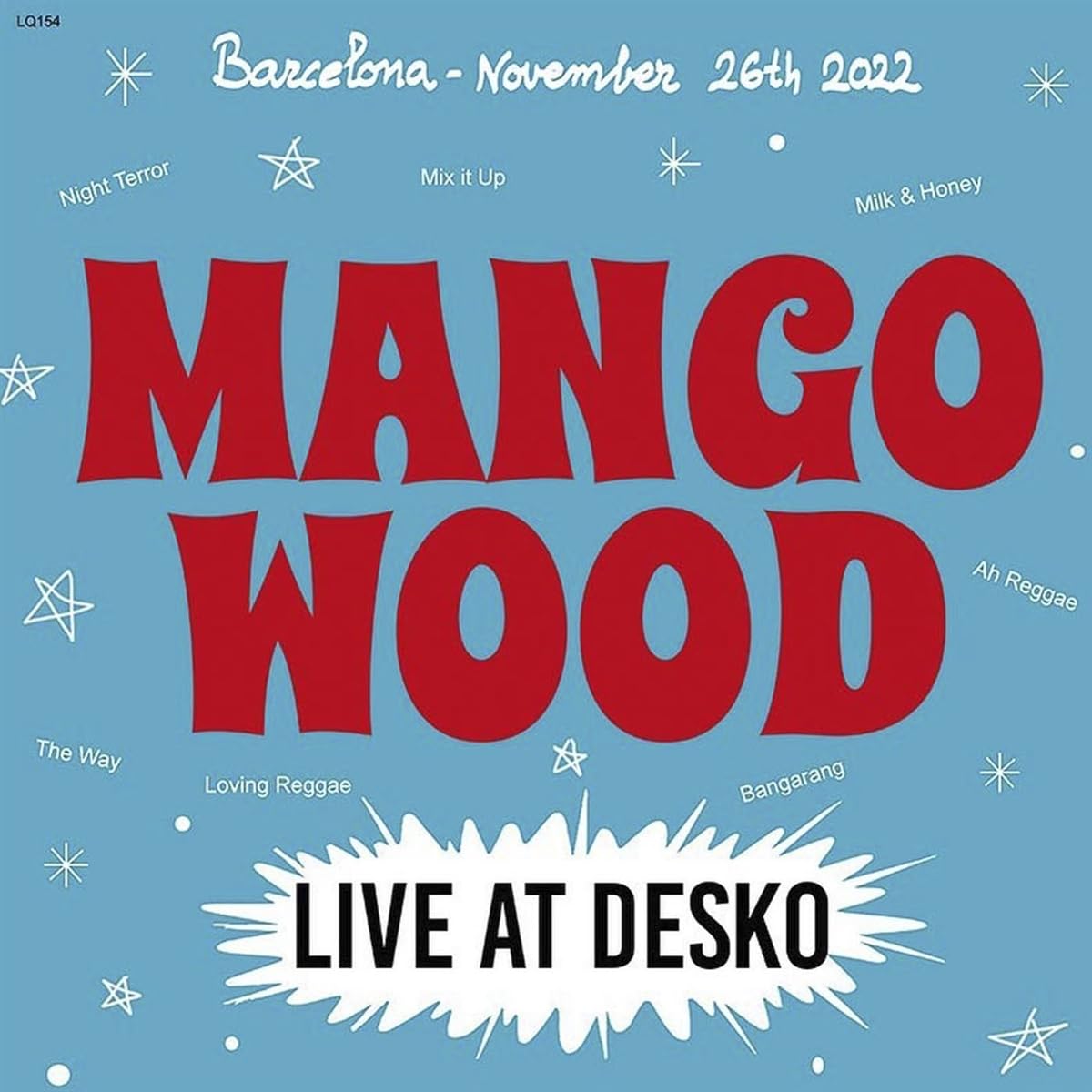 Live At Desko