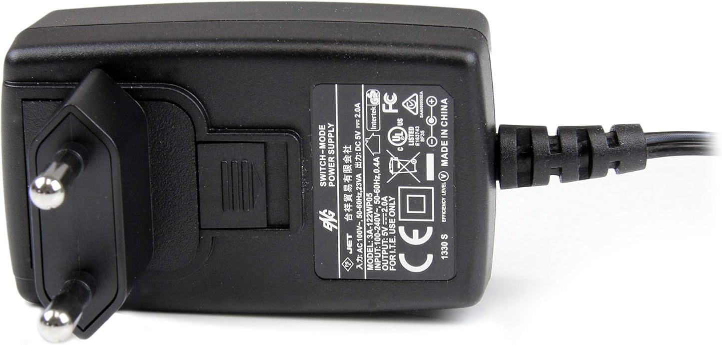 Adaptor Startech Svusbpowereu