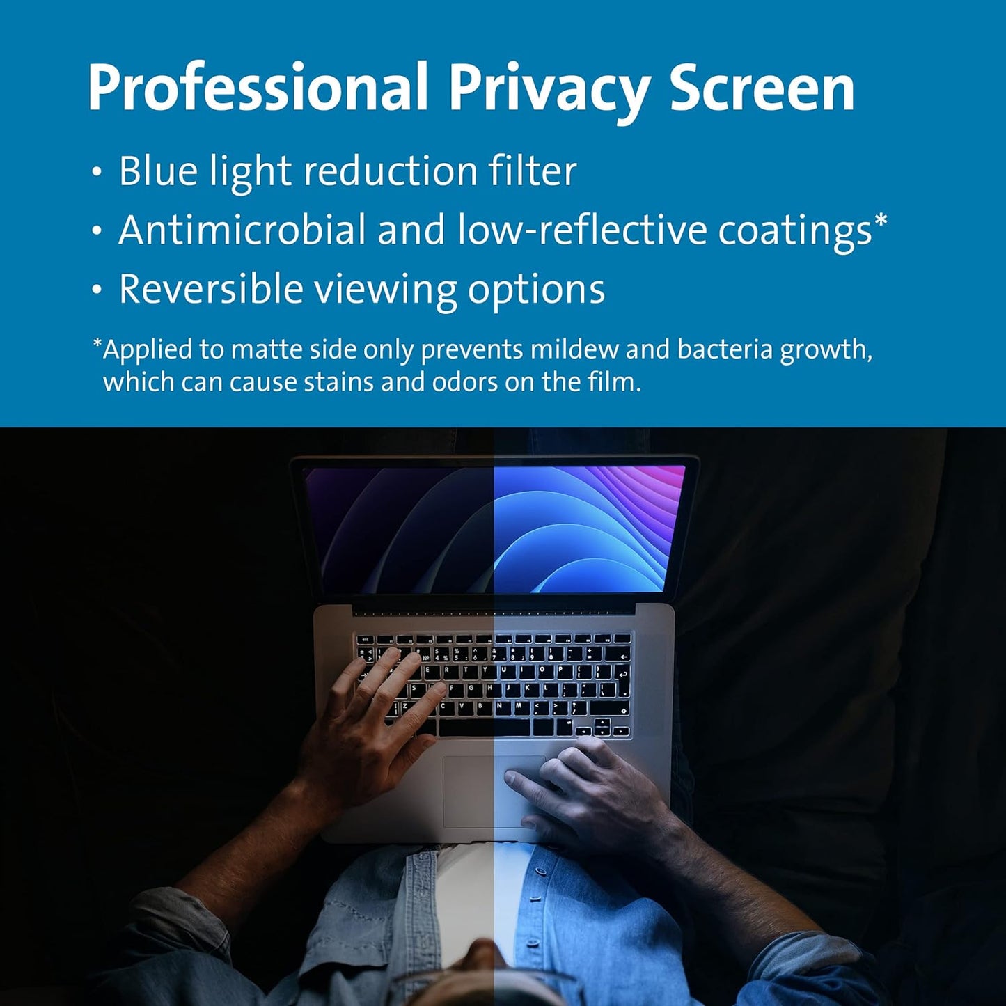 Privacy Filter For Monitor Kensington K58352Ww