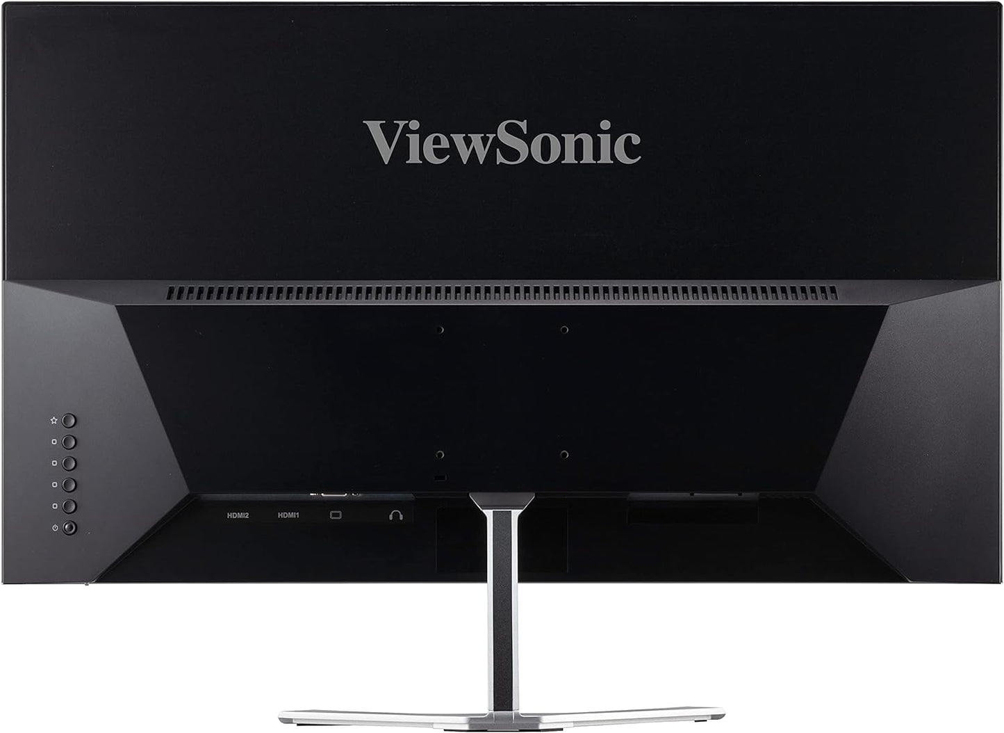 ViewSonic VX2776-SMH Monitor 68,6 cm (27,0 Zoll) s