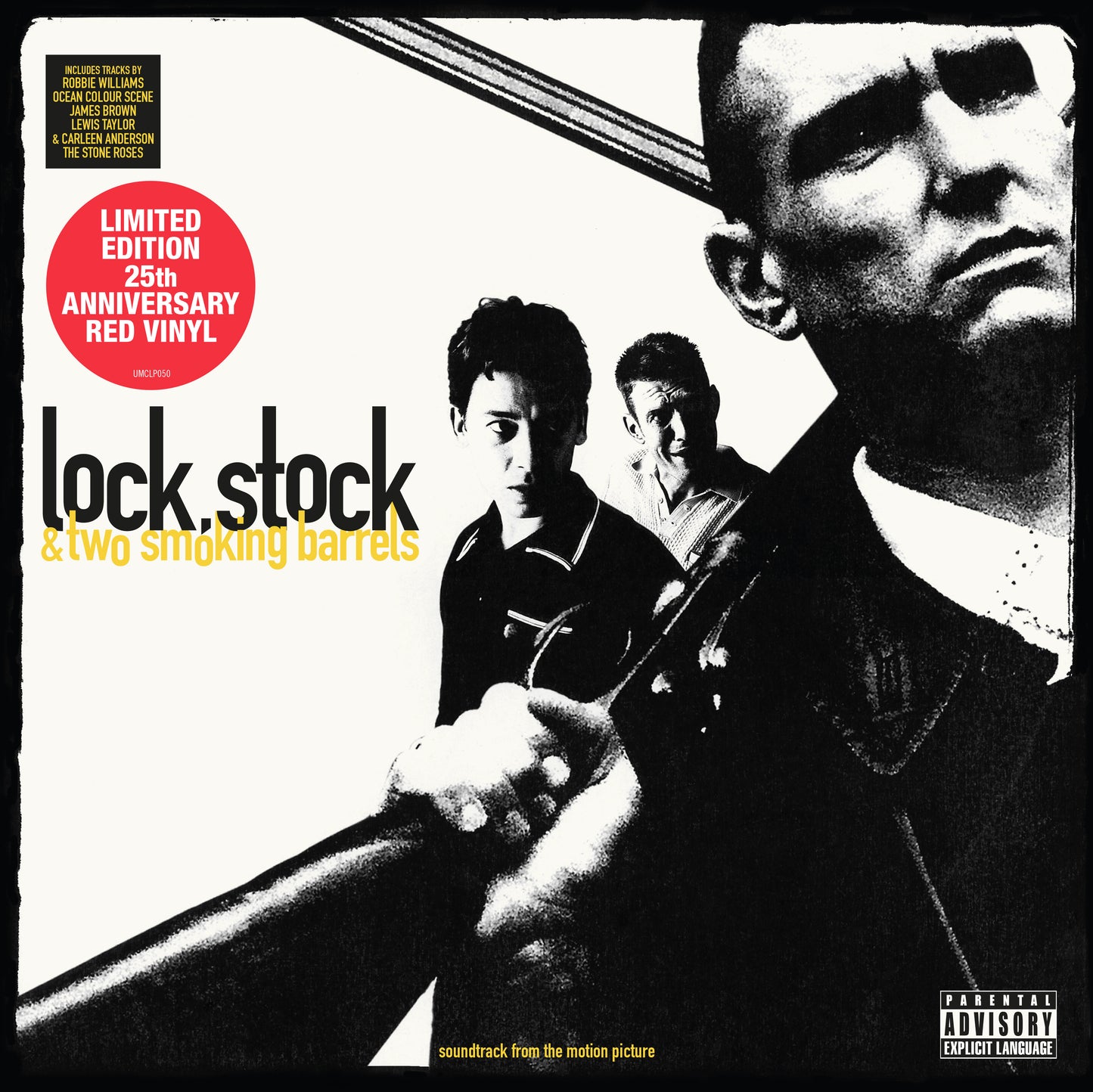 Lock, Stock & Two Smoking Barrels