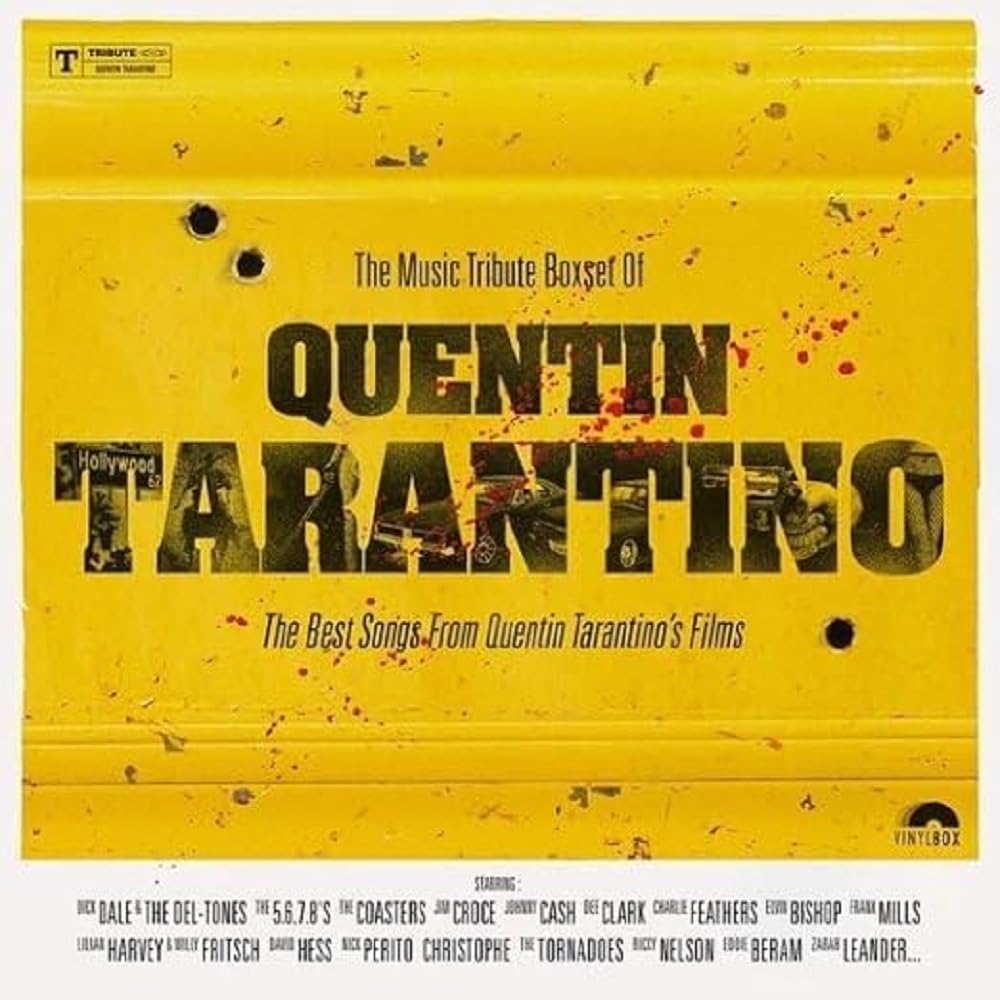The Best Songs from Quentin Tarantino'S Films (3