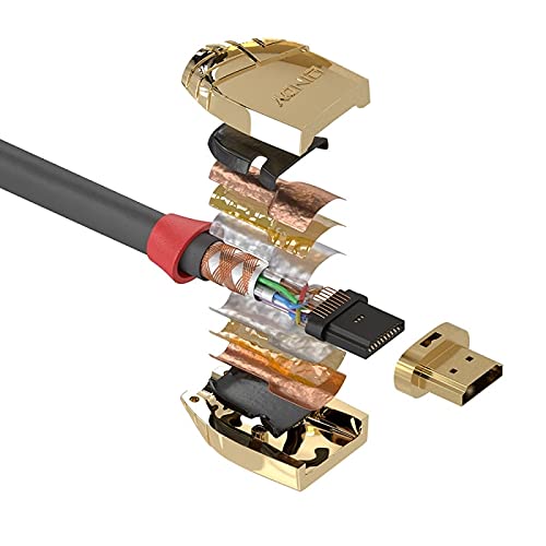 Cavo Hdmi High Speed Gold Line, 3M