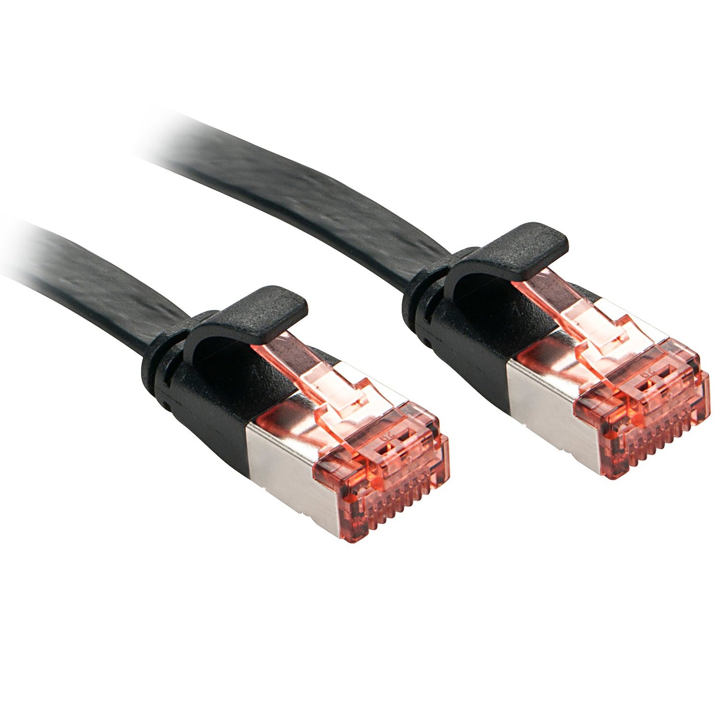LINDY 47574 U/FTP CAT. 6 Network/Ethernet/Patch Cable 5 m Black 5 m