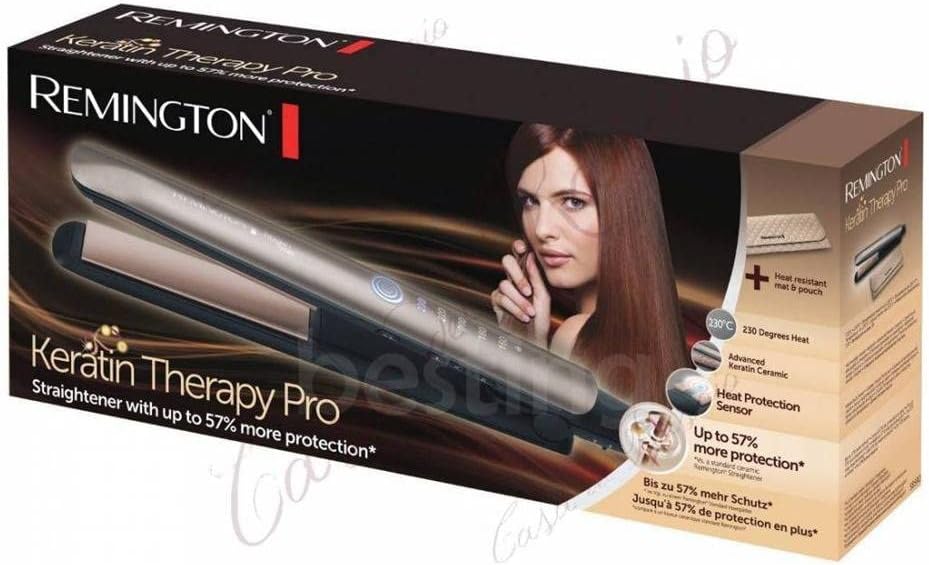 Hair Straightener Remington